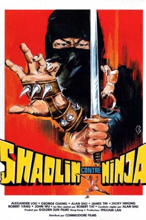 Ninja vs. Shaolin